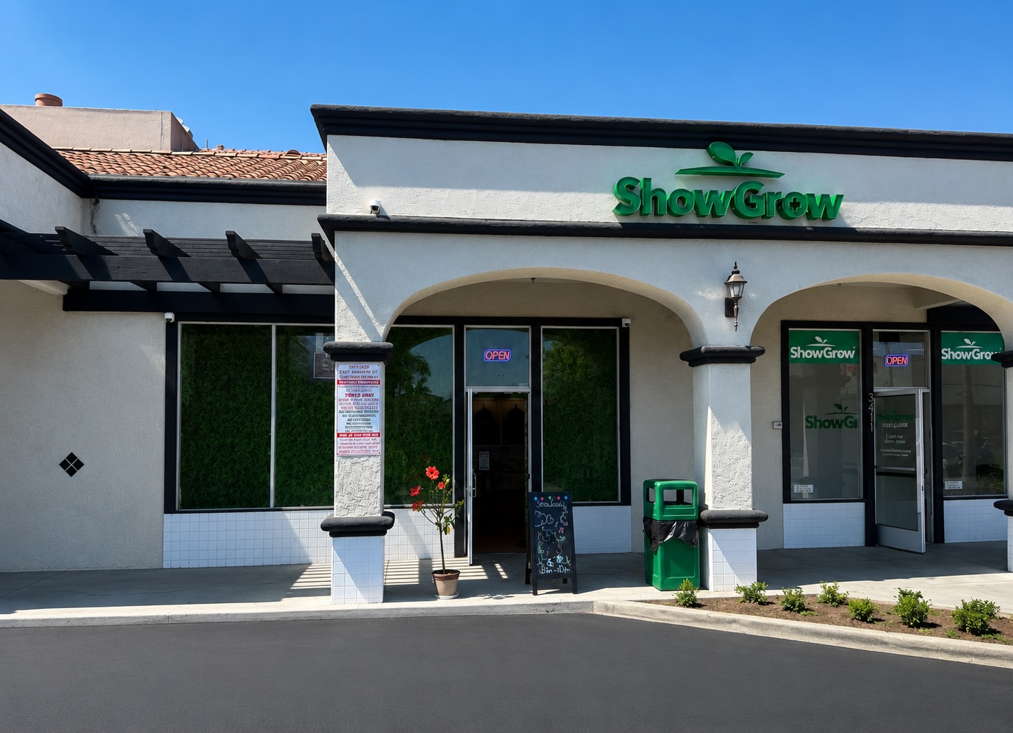 ShowGrow Long Beach Dispensary at ShowGrow Long Beach