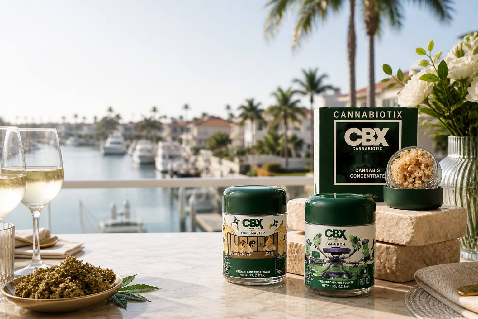 Top Shelf Picks by CBX at ShowGrow Long Beach